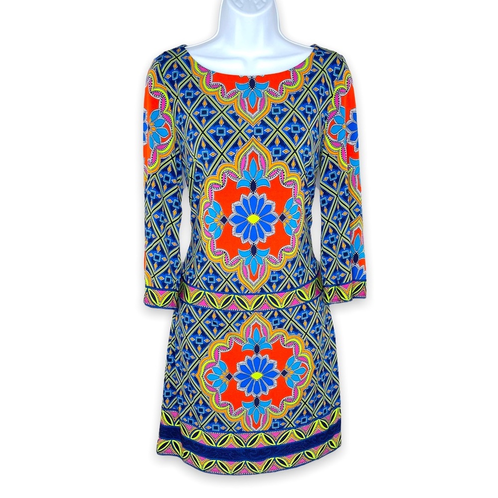 Laundry By Shelli Segal Shift Dress Size XS